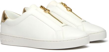 Michael Kors Keaton Slip-On Sneakers Wit - EU 37 / UK 4
