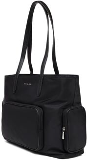 Michael Kors Khai grote multifunctionele tas zwart - maat