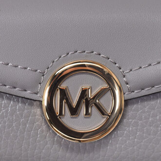 Michael Kors Kleine Geldbörse 35T0GFTP5B Frau Grijs - One Size