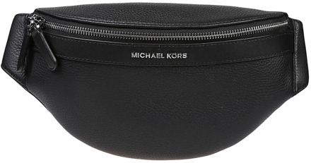 Michael Kors Kleine heuptas in Greyson stijl Michael Kors , Black , Heren - ONE Size
