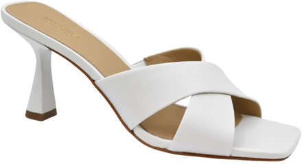 Michael Kors Laced Shoes Michael Kors , White , Dames - 37 Eu,36 1/2 EU