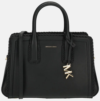 Michael Kors Laila handtas black Zwart