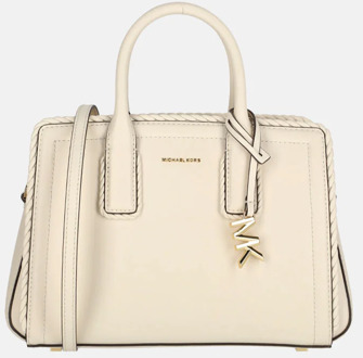 Michael Kors Laila handtas lt cream Ecru