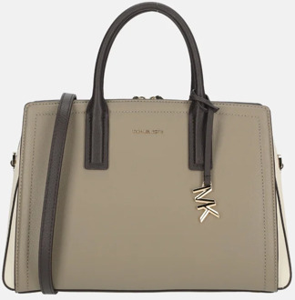 Michael Kors Laila handtas M birch Bruin