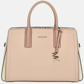 Michael Kors Laila handtas M softpink Roze