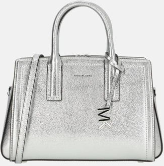 Michael Kors Laila handtas zilver - No Size