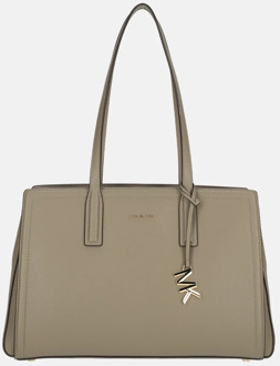 Michael Kors Laila shopper birch Bruin