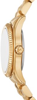 Michael Kors Lexington Dames Gouden Horloge MK4842