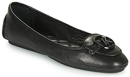 Michael Kors Loafers Lillie Moc Zwart - EU 38 (US 7.5)