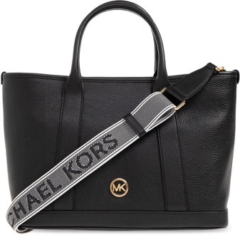 Michael Kors ‘Luisa’ shopper tas Michael Kors , Black , Dames - ONE Size