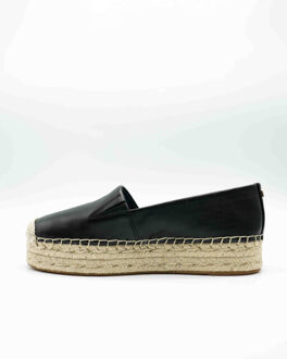 Michael Kors Lynn espadrille - maat 40 Zwart
