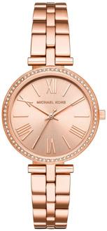 Michael Kors Maci horloge  - Goudkleurig