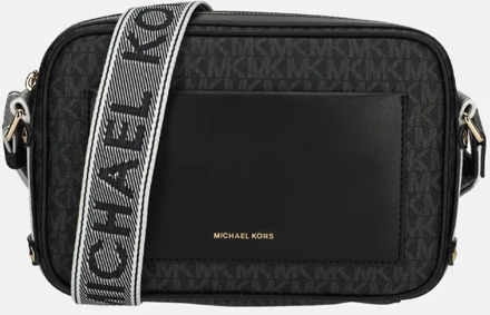 Michael Kors Maeve crossbody tas black Zwart
