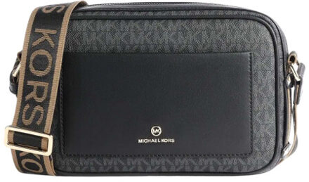 Michael Kors Maeve signature crossbody Zwart - One size