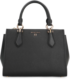 Michael Kors Marylin Satchel Tas Michael Kors , Black , Dames - ONE Size