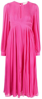 Michael Kors Maxi Dresses Michael Kors , Pink , Dames