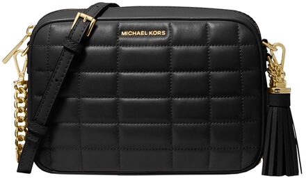 Michael Kors MD Camera Bag black Damestas Zwart - H 14 x B 21 x D 6