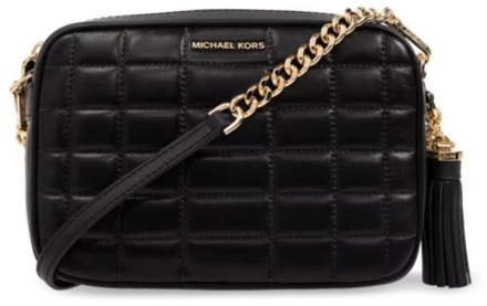 Michael Kors MD Camera Bag black Damestas Zwart - H 14 x B 21 x D 6