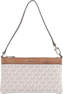 Michael Kors Medium wristlet schoudertas - maat One size Geel