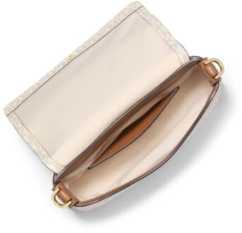 Michael Kors Messenger tas small Geel - One size