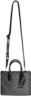Michael Kors Mirella Kleine Schoudertas 35F4S7ZC5J voor Vrouwen Zwart - One Size