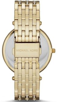 Michael Kors MK3219 Darci Parelmoer Wijzerplaat Goud Staal Vrouwenhorloge