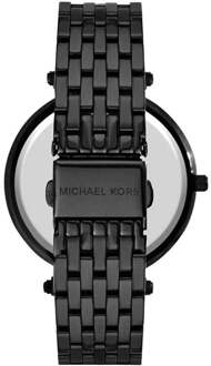 Michael Kors MK3337 Darci zwart dameshorloge