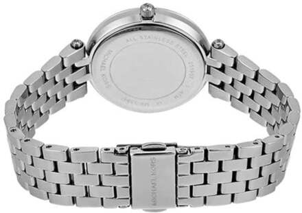 Michael Kors MK3364 Darci dameshorloge - maat Zilver