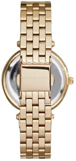Michael Kors MK3365 Darci dameshorloge Goud