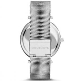 Michael Kors MK3367 Dames Darci Horloge - maat Zilver