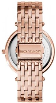 Michael Kors MK3402 Darci Quartz dameshorloge Roségoud