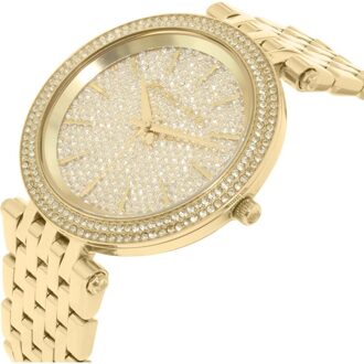 Michael Kors MK3438 dameshorloge Goud