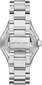 Michael Kors MK4691 Raquel Pavé dameshorloge - maat Zilver