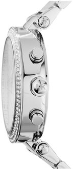 Michael Kors MK5353 - Horloge - Zilverkleurig - Ø 40 mm