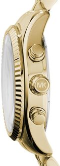 Michael Kors MK5556 - Horloge - 38 mm - Goudkleurig