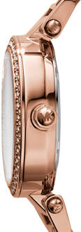 Michael Kors MK5616 - Horloge - Staal - Rosékleurig - 33 mm
