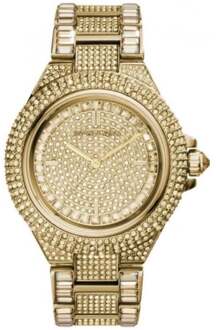 Michael Kors MK5720 Dameshorloge Goud - One Size