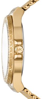 Michael Kors MK7335 Lennox Vrouwenhorloge Goud