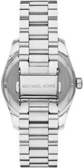 Michael Kors MK7443 Lexington Pavé dameshorloge Zilver - One Size