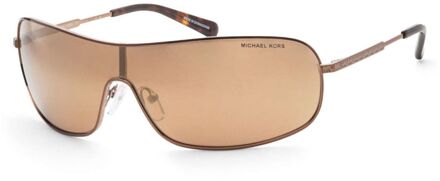 Michael Kors Multikleurige metalen zonnebril Veelkleurig - One Size