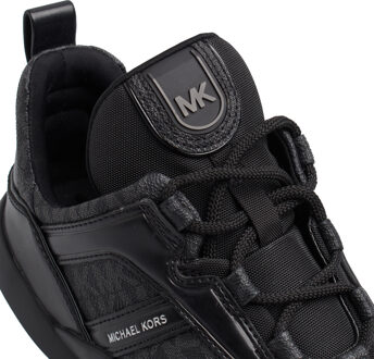 Michael Kors Olympia Trainer Dameschoenen 49F4OLFS1B Zwart - EU 35 / UK 2.5
