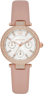 Michael Kors Parker Horloge MK2914 Roségoud - 1 maat