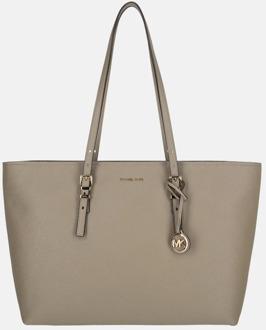 Michael Kors Quinn shopper L birch Bruin