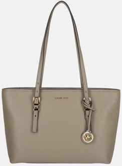 Michael Kors Quinn shopper M birch Bruin