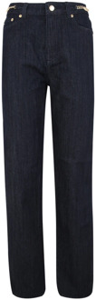 Michael Kors Rechte spijkerbroek Michael Kors , Blue , Dames - 2XS