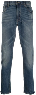 Michael Kors Rechte spijkerbroek Michael Kors , Blue , Heren - W30 L32