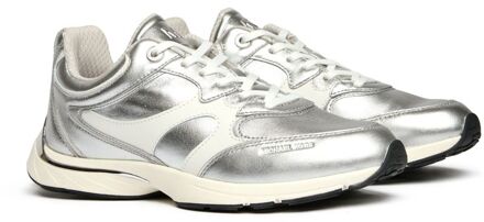 Michael Kors Riley Sneakers Metallic - EU 36 / UK 3