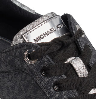 Michael Kors Romey Veterschoenen voor Dames 49F4RMFS2B - maat EU 38.5 / UK 5.5 Zwart