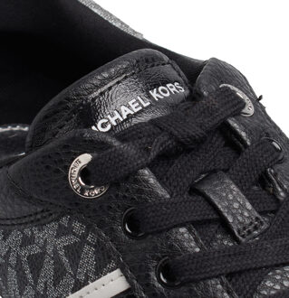 Michael Kors Romey Veterschoenen voor Dames 49F5RMFS2B - maat EU 37.5 / UK 4.5 Zwart