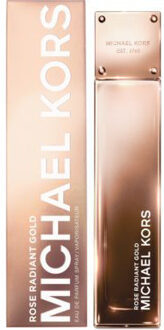 Michael Kors Rose Radiant Gold EDP 100 ml